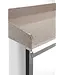 Pizzawerkbank Arktic | 2 Deuren | Geforceerd | 151cm breed | 80cm diep