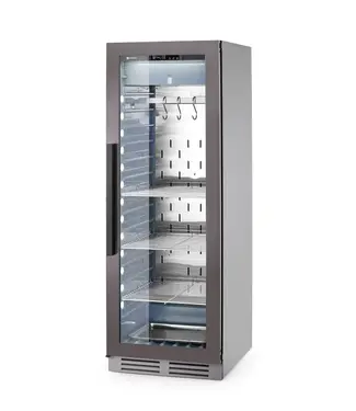 Arktic Dry aging vleesrijpingskast Arktic | 352L | Glazen deur | (H)172x(B)69,5x(D)76cm
