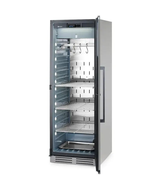 Dry aging vleesrijpingskast Arktic | 352L | Glazen deur | (H)172x(B)69,5x(D)76cm