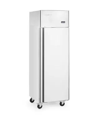 Arktic Koelkast Profi Line | 1 Deur | 410L | RVS | Met wielen | (H)195x(B)60x(D)74cm