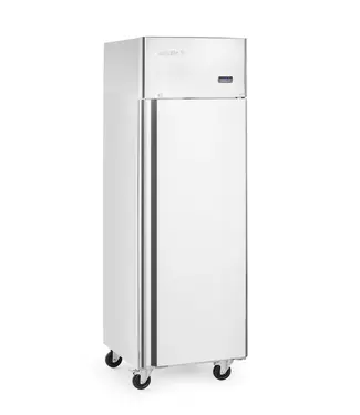 Arktic Vrieskast Profi Line | 1 Deur | 410L | RVS | Met wielen | (H)195x(B)60x(D)74cm