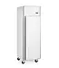 Vrieskast Profi Line | 1 Deur | 410L | RVS | Met wielen | (H)195x(B)60x(D)74cm