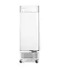 Koelkast Kitchen Line | 580L | Enkeldeurs | Met wielen | (H)210x(B)80x(D)68,5cm