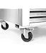 Koelkast Kitchen Line | 580L | Enkeldeurs | Met wielen | (H)210x(B)80x(D)68,5cm