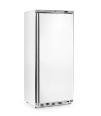 Arktic Koelkast Budget Line | 600L | Enkeldeurs | Hoog model | RVS | (H)190x(B)76,9x(D)77,5cm