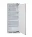 Koelkast Budget Line | 600L | Enkeldeurs | Hoog model | RVS | (H)190x(B)76,9x(D)77,5cm