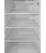 Koelkast Budget Line | 600L | Enkeldeurs | Hoog model | RVS | (H)190x(B)76,9x(D)77,5cm