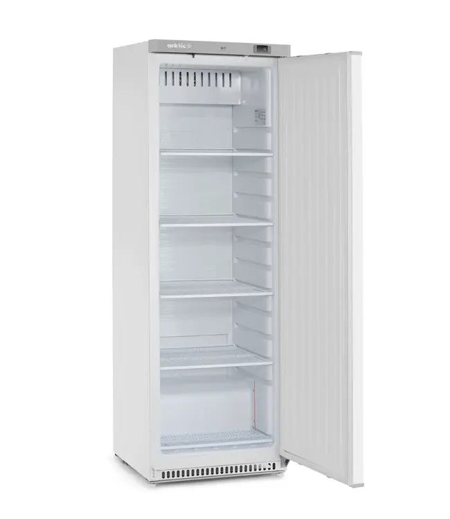 Koelkast Budget Line | 400L | Enkeldeurs | Staand model | Wit | (H)187,5x(B)70,1x(D)60cm