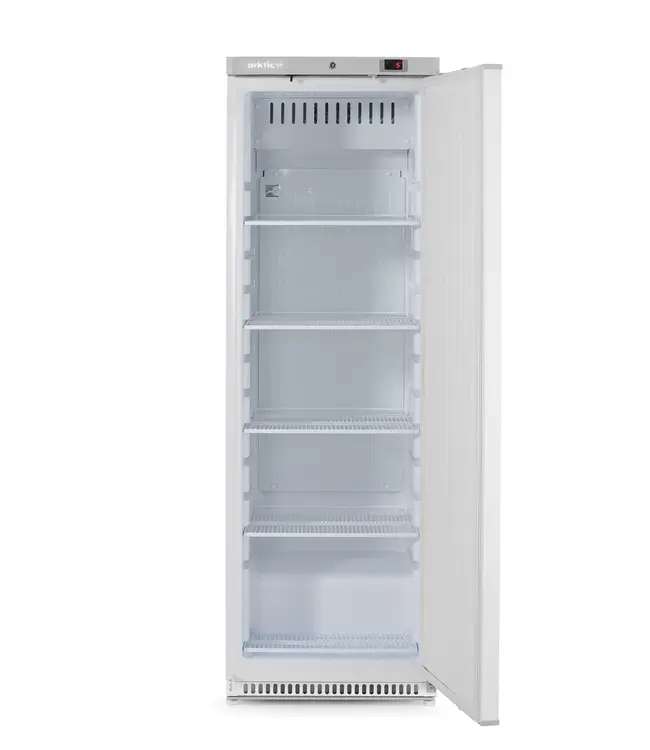 Koelkast Budget Line | 400L | Enkeldeurs | Staand model | Wit | (H)187,5x(B)70,1x(D)60cm