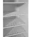 Vrieskast Budget Line | 400L | Enkeldeurs | Staand model | Wit | (H)187,5x(B)64,6x(D)60cm