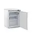 Vrieskast Budget Line | 200L | Enkeldeurs | Laag model | RVS | (H)83,8x(B)65,5x(D)59,8cm