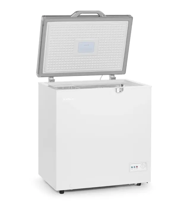 Vrieskist Arktic | tot -26°C | 140 Liter | Klapdeksel