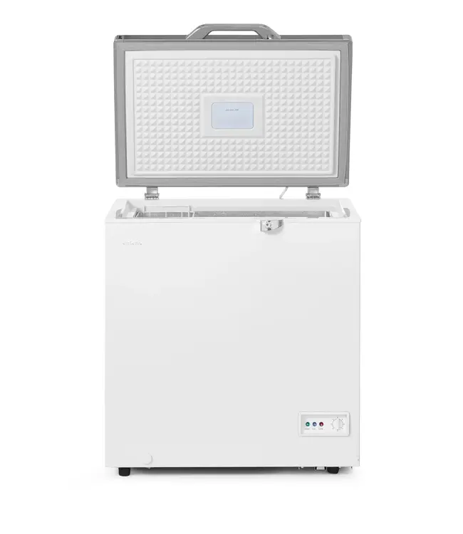 Vrieskist Arktic | tot -26°C | 140 Liter | Klapdeksel