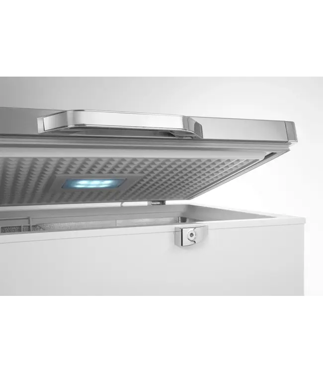 Vrieskist Arktic | tot -26°C | 190 Liter | Klapdeksel