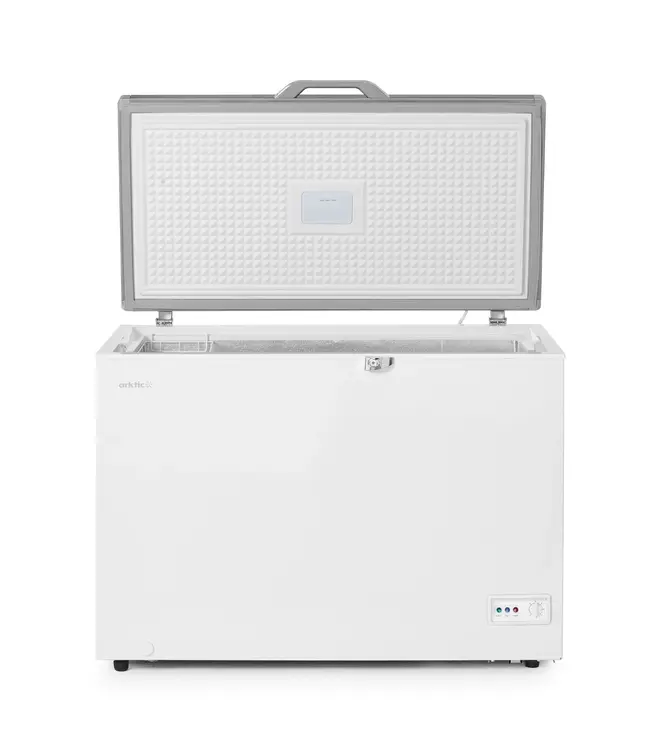 Vrieskist Arktic | tot -26°C | 282 Liter | Klapdeksel