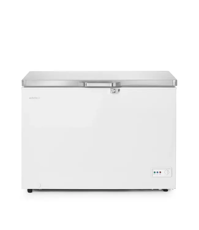 Vrieskist Arktic | tot -26°C | 282 Liter | Klapdeksel