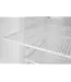 Koelkast Budget Line | 400L | Enkeldeurs | Staand model | RVS | (H)187,5x(B)70,1x(D)60cm