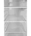 Koelkast Budget Line | 400L | Enkeldeurs | Staand model | RVS | (H)187,5x(B)70,1x(D)60cm