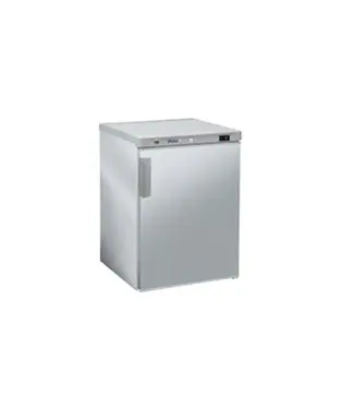Arktic Koelkast Budget Line | 200L | Enkeldeurs | Laag model | RVS | (H)83,8x(B)62,3x(D)59,8cm