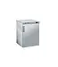 Arktic Koelkast Budget Line | 200L | Enkeldeurs | Laag model | RVS | (H)83,8x(B)62,3x(D)59,8cm