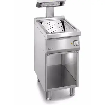 Friet warmhouder