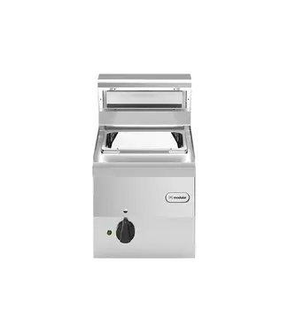 Modular Friet warmhouder Fun 600 | 1/2GN | Tafelmodel | 30cm breed