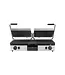 Milantoast Contactgrill MilanToast | Glad | Dubbel | Gietijzer | Elektrisch | 3,5kW