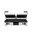 Milantoast Contactgrill MilanToast | Geribbeld | Dubbel | Gietijzer | Elektrisch | 3,5kW