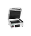 Milantoast Contactgrill MilanToast | Glad / geribbeld | Keramisch glas | Elektrisch | 1,99kW