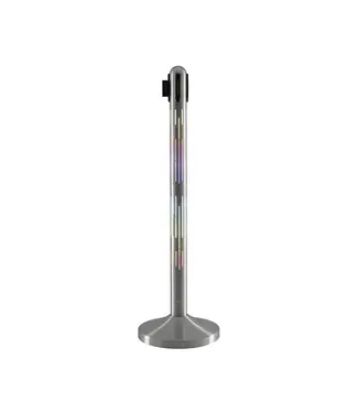 Securit Afzetpaal NOVA RGB LED | Met verlichting