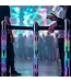 Afzetpaal NOVA RGB LED | Met verlichting