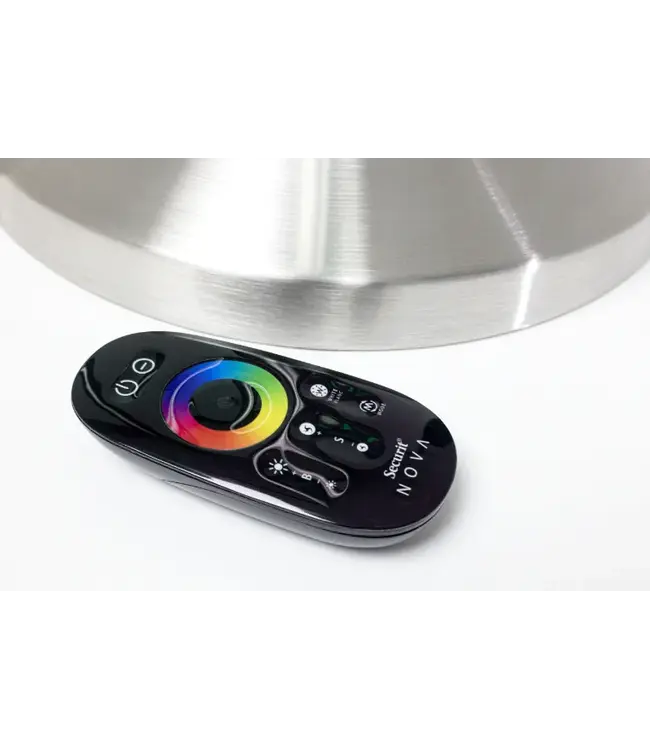 Afzetpaal NOVA RGB LED | Met verlichting