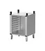 Unox RVS Onderstel | Voor BakerLux Classic 46x33cm ovens | Met 8 regalen