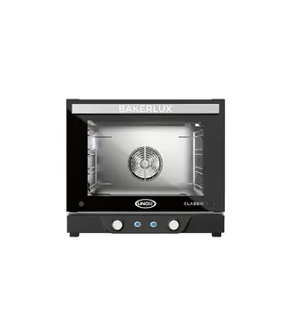 Unox Heteluchtoven Unox BakerLux Classic | 4x 46 x 33 cm