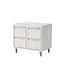RVS Werktafel Line 700 | Met 4 lades | 1/1GN | 80cm breed