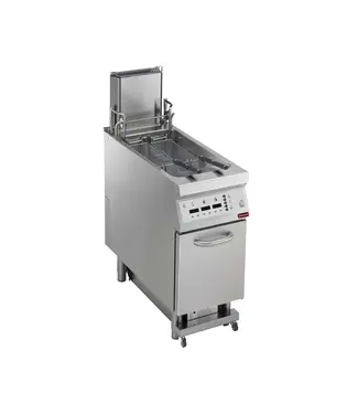 Diamond Friteuse Diamond Maxima 900 | 23L | 18kW | Met mandlift + oliefiltersysteem