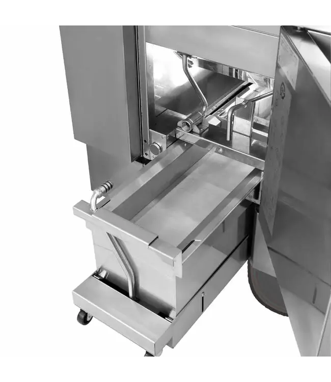 Friteuse Diamond Maxima 900 | 23L | 18kW | Met mandlift + oliefiltersysteem