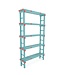Eurostelling | Diepte 300mm | (B)1000 tot 2000mm | (H)1450 tot 2250mm
