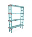 Eurostelling | Diepte 300mm | (B)1000 tot 2000mm | (H)1450 tot 2250mm