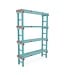 REA Eurostelling | Diepte 300mm | (B)1000 tot 2000mm | (H)1450 tot 2250mm