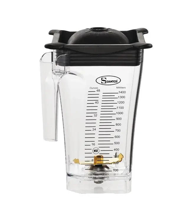 Blender Santos 66 | 2 Liter | Polycarbonaat