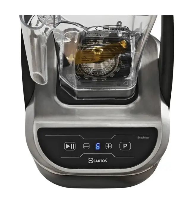 Blender Santos 66 | 2 Liter | Polycarbonaat