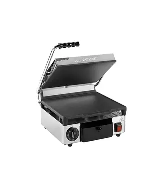 Milantoast Contactgrill MilanToast | Glad | Gietijzer | Elektrisch | 1,73kW