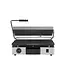 Milantoast Contactgrill MilanToast | Geribbeld / glad | Gietijzer | Elektrisch | 2,76kW