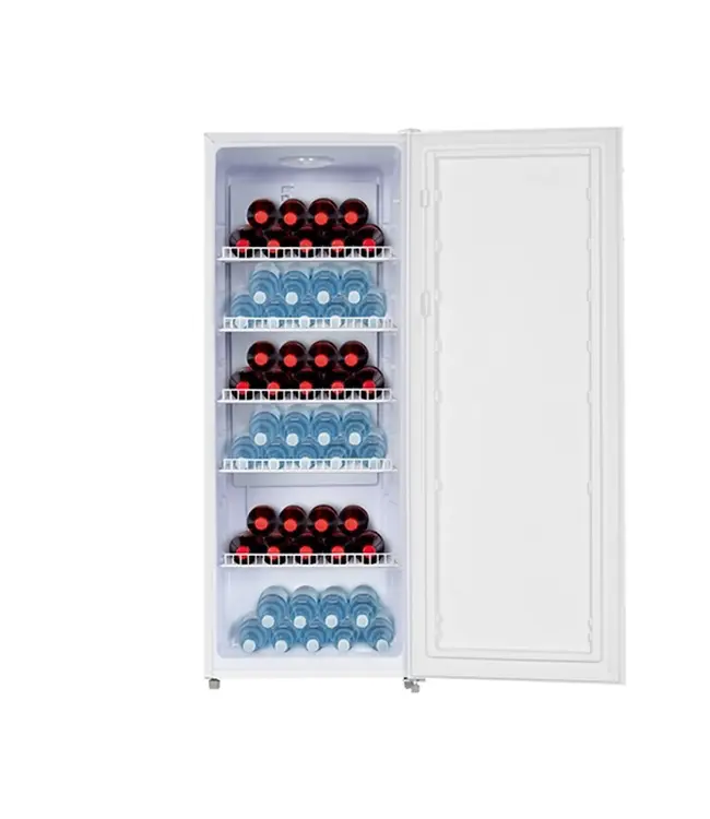 Koelkast Severin | 225L | Enkeldeurs | Wit | (H)141x(B)55,5x(D)57cm