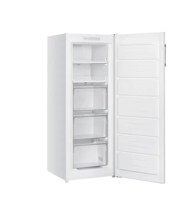 Horeca Vrieskast | 161L | Wit | Snelvriesfunctie | (H)143x(B)60x(D)54cm