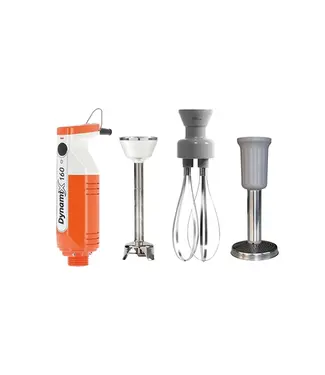 Dynamic Staafmixer Dynamix set | 16cm mixerstaaf | Trio