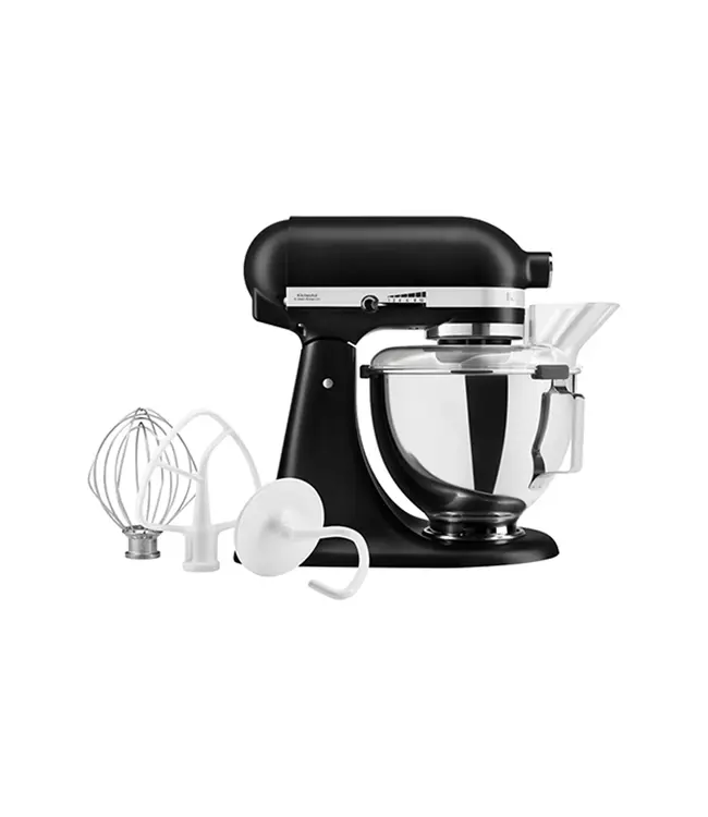 Keukenmixer KitchenAid | 4,3 Liter | 10 Snelheden | Kantelbare kop