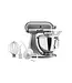 Keukenmixer KitchenAid | 4,3 Liter | 10 Snelheden | Kantelbare kop