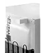 Flessenkoelkast K1-111 | Dichte deur | 254L | (H)145x(B)59,5x(D)65,5cm